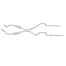 Load image into Gallery viewer, MagnaFlow Cat-Back 59-64 Bel Air/Biscayne/Impala - 16724