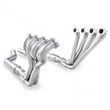 Load image into Gallery viewer, Stainless Power 2010-15 Camaro 6.2L Headers 1-7/8in Primaries 3in Collectors High-Flow Cats - SCA11H3CATST