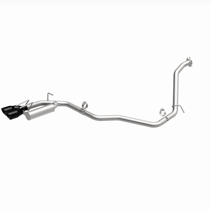 MagnaFlow 25-26 Toyota Camry SPEQ Series Stainless Cat-Back Performance Exhaust System - 19698