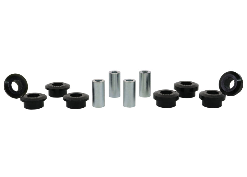 Whiteline 00-09 Honda S2000 Front Control Arm Upper Inner Bushing Kit - W53500