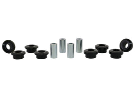 Whiteline 00-09 Honda S2000 Front Control Arm Upper Inner Bushing Kit - W53500