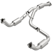 Load image into Gallery viewer, MagnaFlow 12-17 Chevrolet Express 3500 6.0L Direct Fit Converter - 5582113