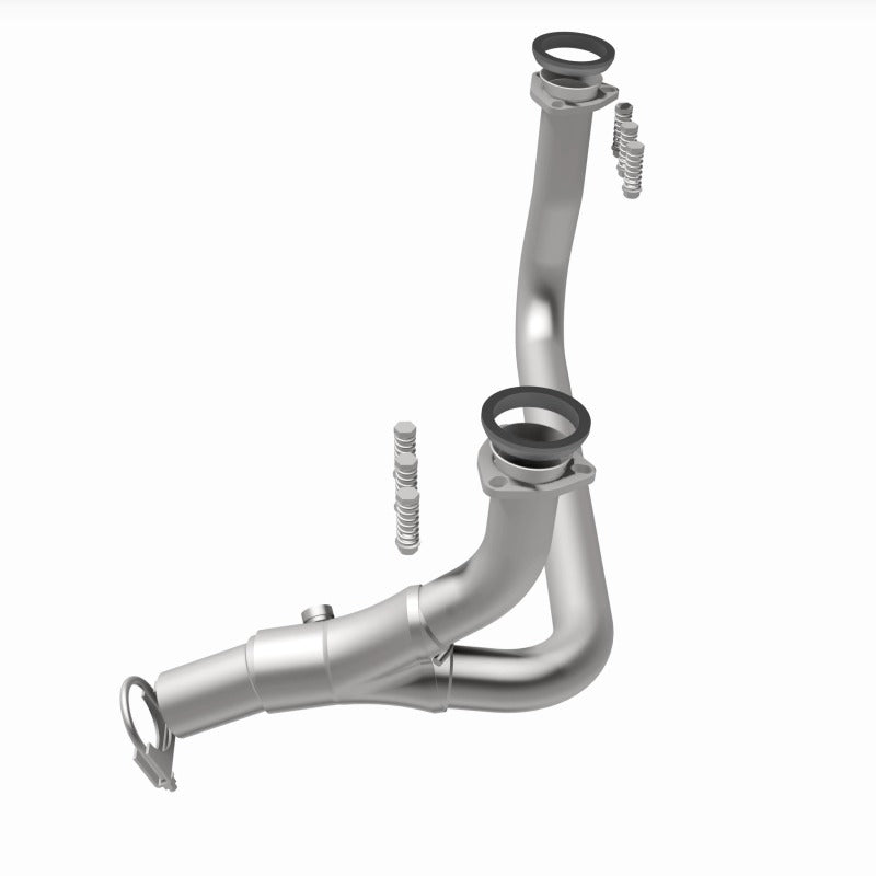BRE Exhaust 88-93 C1500 C2500 K1500 K2500 4.3L 5.0L Front Pipe Kit - 107-0175