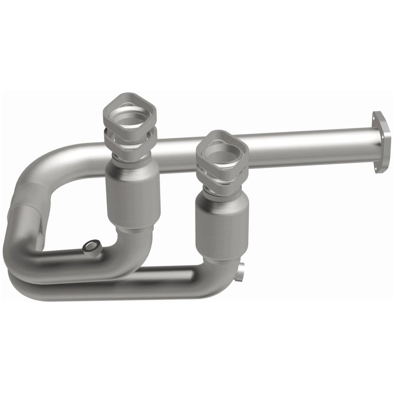 MagnaFlow Direct Fit Catalytic Converter Jeep Wrangler 00-04 OEM - 49268