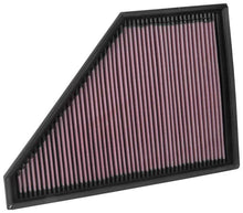 Load image into Gallery viewer, K&amp;N 2017 Cadillac XT5 3.6L V6 F/I Drop In Air Filter - 33-5056