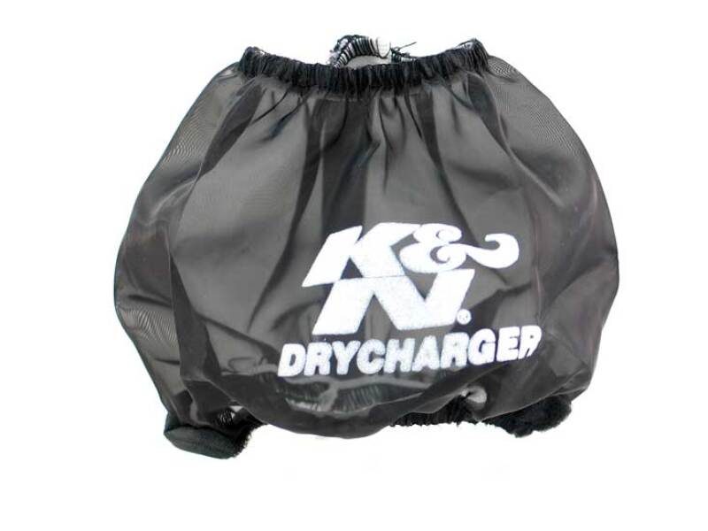 K&N Drycharger Wrap Pre Filter Black - YA-6601DK