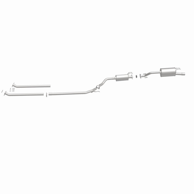 MagnaFlow BRE Exhaust Kit 06-11 Honda Civic 1.8L - 106-0719