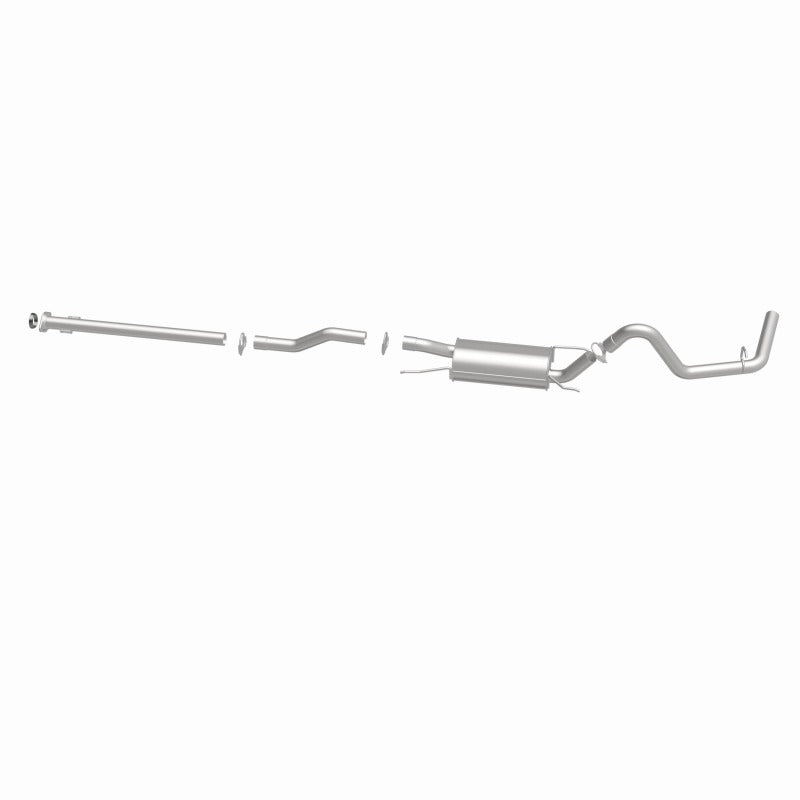 MagnaFlow BRE Exhaust Kit 05-12 Toyota Tacoma 4.0L - 106-0171