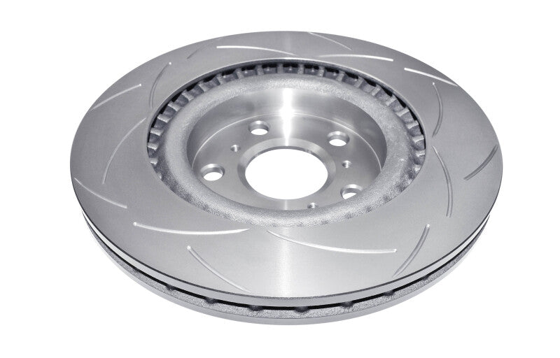 DBA 2009 Pontiac G8 GT 6.0L (V8) T-Slot Uni-Directional Front Slotted Rotor - DBA2028S