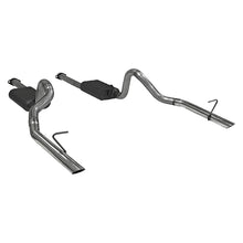 Load image into Gallery viewer, Flowmaster 87-93 Mustang 5.0L LX /86 GT American Thunder SS Cat-Back Exhaust System - 817213