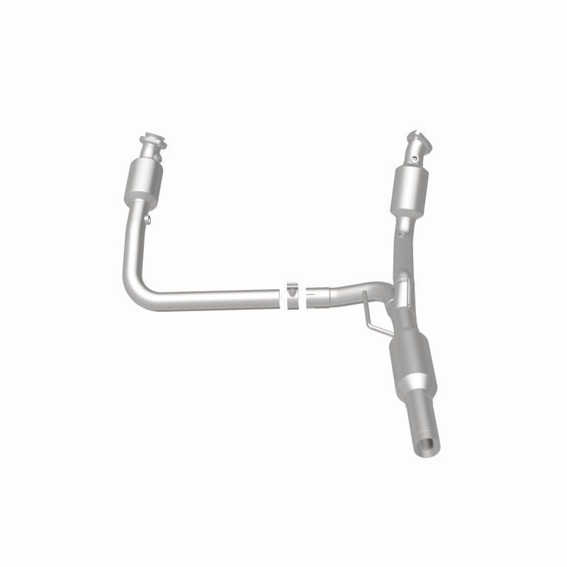 MagnaFlow 01-02 Dodge Ram 2500 5.9L Direct Fit Converter - 4583497