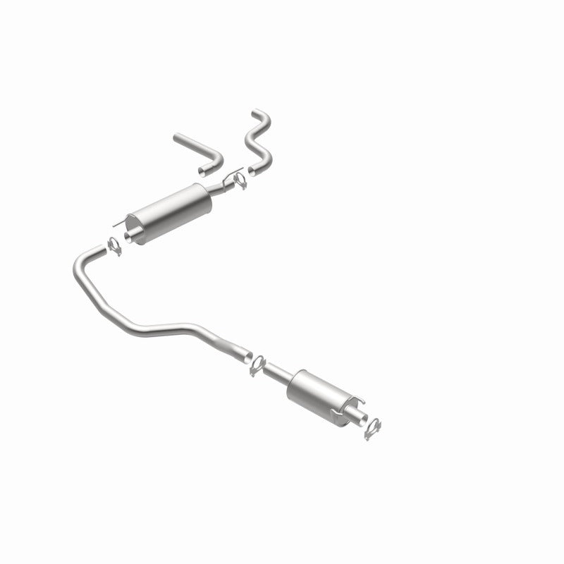 MagnaFlow BRE Exhaust Kit 85-93 Volvo 244 245 240 2.3L - 106-0631