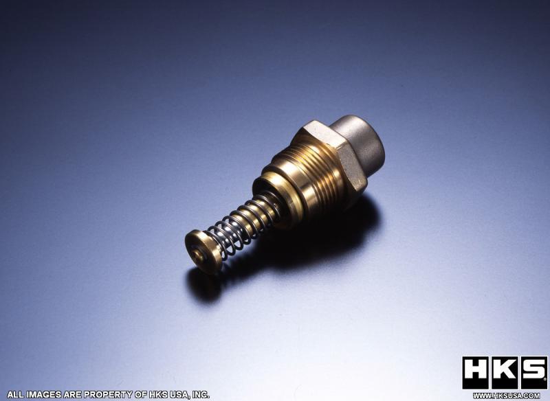 HKS 03-06 EVO / 08 EVO GSR/MR 75 degree Low Temperature Oil Cooler Thermostat - 15999-AM001