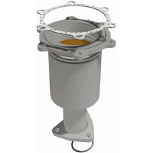 Load image into Gallery viewer, MagnaFlow Direct Fit Catalytic Converter 01-04 Pathfinder Passenger Side Front - 50832