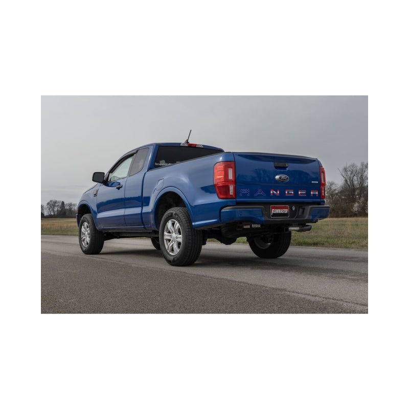 Flowmaster 19-23 Ford Ranger 2.3L FlowFX DOSS (REAR)Cat-Back Exhaust System - 717997
