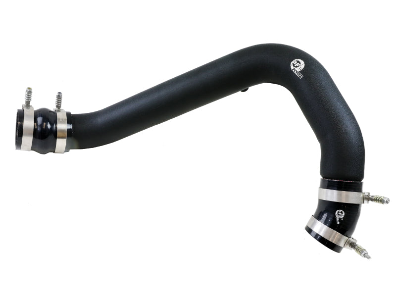 aFe Bladerunner 3in Intercooler Hot and Cold Side Tubes for 03-07 Ford Diesel Trucks V8-6.0L (td) - 46-20104-B