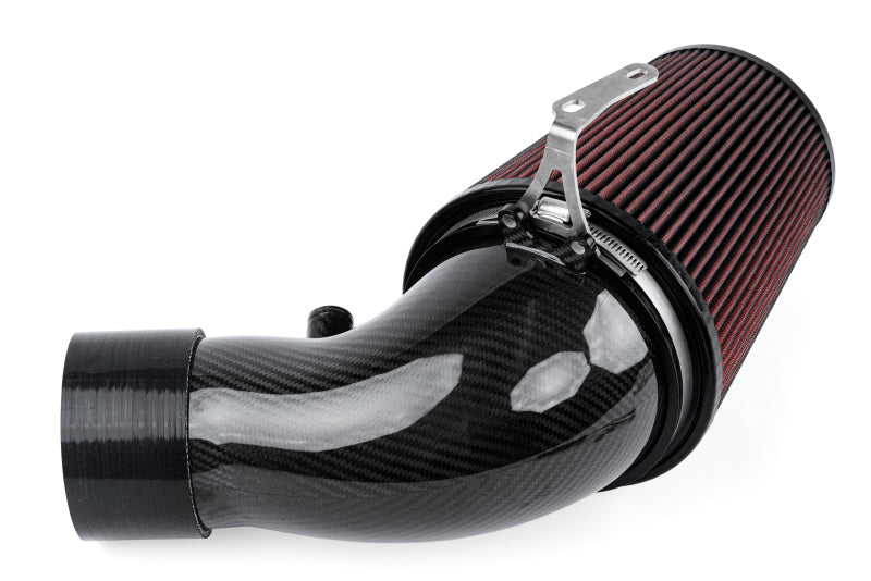 APR 17-20 Audi RS3/18-22 Audi TT RS Quattro (MK3) 2.5T TFSI Carbon Fiber Intake Filter System - CI100038-A