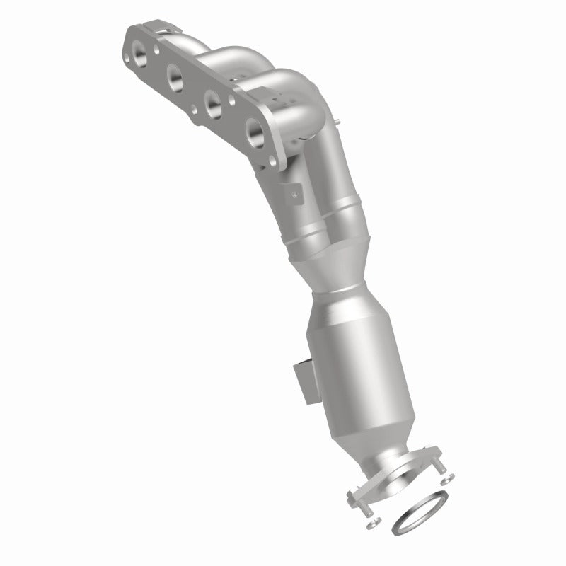 MagnaFlow Direct Fit Catalytic Converter 16-17 Mazda MX-5 Miata L4 2 OEM Manifold - 22-119