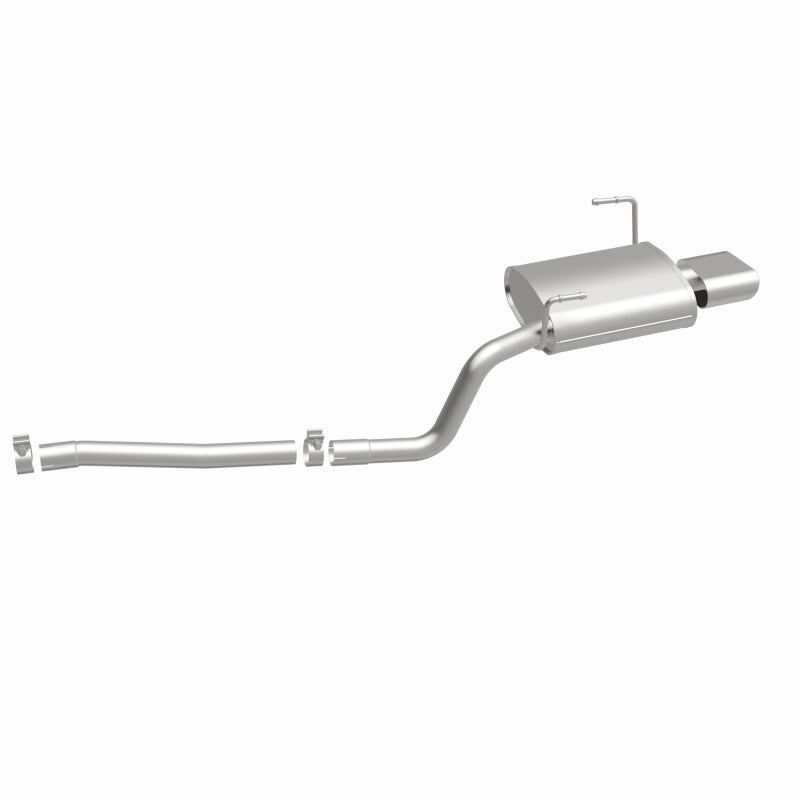 BRExhaust 10-13 Acura MDX 3.7L Direct-Fit Exhaust Muffler Kit - 108-0271