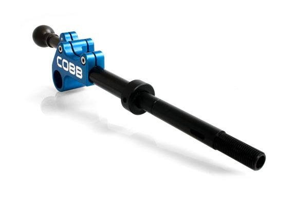 Cobb 07-09 Subaru Legacy GT Spec B 6 speed Double Adjustable Shifter - 224316