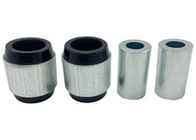 Load image into Gallery viewer, Whiteline 19-20 Hyundai Veloster Rear Toe Arm Bushing Kit (Rear Inner Bushing) - W63491