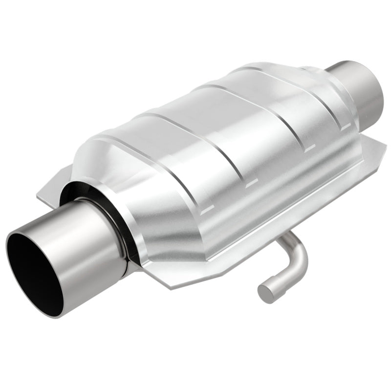 MagnaFlow Universal Catalytic Converter 2.25 W/Air FED - 94115