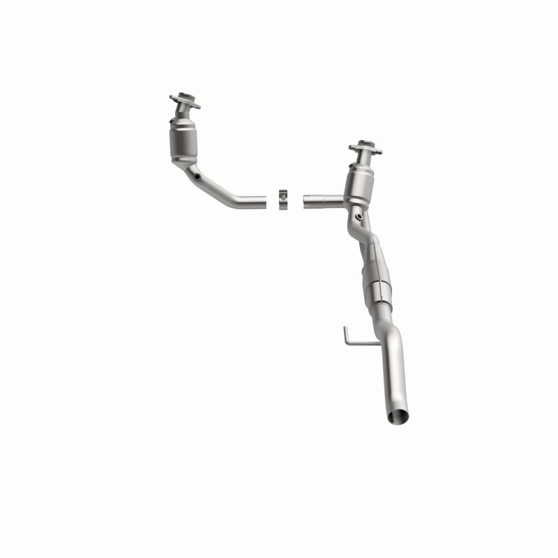MagnaFlow Direct Fit Catalytic Converter 00-03 Dodge Dakota 4.7L 4WD (49 State) - 93181