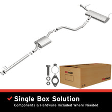 Load image into Gallery viewer, Magnaflow BRE Exhaust 18-24 Chevrolet Equinox 1.5L - 106-1008