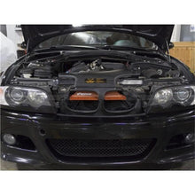 Load image into Gallery viewer, aFe MagnumFORCE Intakes Scoops AIS BMW 3-Series/ M3 (E46) 01-06 L6 - Orange