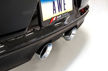 Load image into Gallery viewer, AWE Tuning Porsche 911 (991.2) Carrera / S SwitchPath Exhaust for PSE Cars - Chrome Silver Tips - 3025-32018