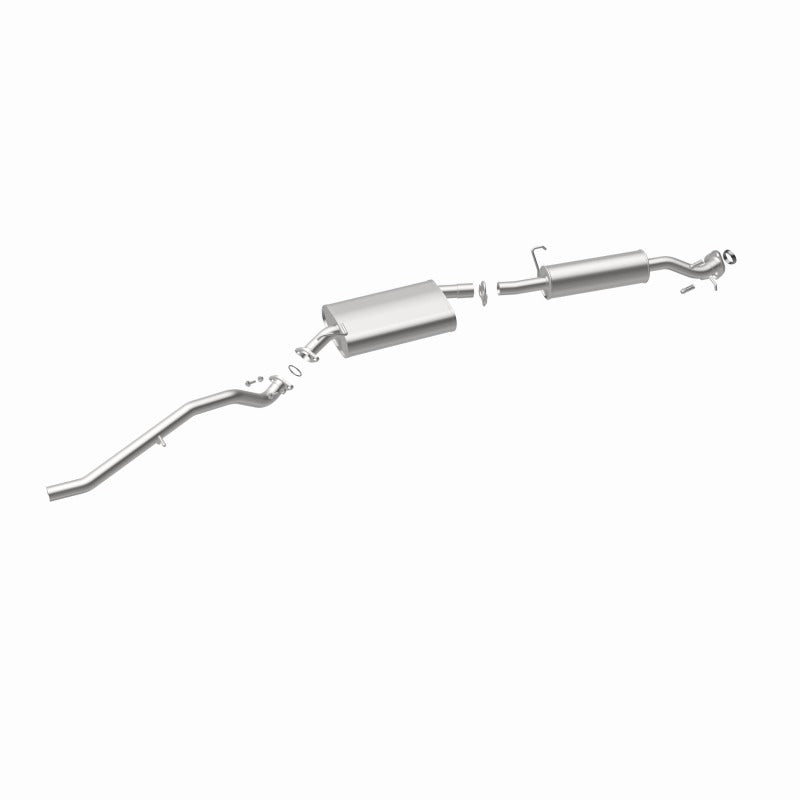 MagnaFlow BRE Exhaust Kit 03-11 Honda Element 2.4L - 106-0080