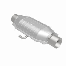 Load image into Gallery viewer, MagnaFlow Universal Catalytic Converter 2.5 inch T2 Rear - 334016