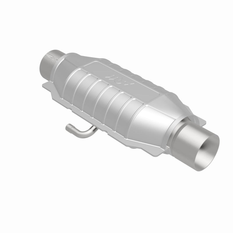 MagnaFlow Universal Catalytic Converter 3 inch PC2 Rear - 338019