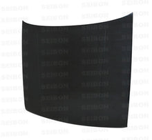 Load image into Gallery viewer, Seibon 84-87 Toyota Levin (AE86) OEM-Style Carbon Fiber Hood - HD8487TYAE86L-OE