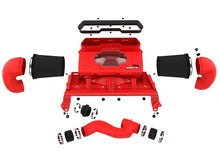 Load image into Gallery viewer, aFe 21-23 Dodge RAM 1500 TRX V8-6.2L Momentum GT Intake- Red - 50-70075KR