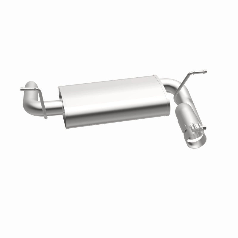 BRExhaust 18-25 Jeep Wrangler 2.0L Direct-Fit Replacement Rear Muffler Kit - 108-0301