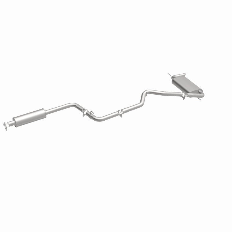 MagnaFlow BRE Exhaust Kit 12-17 Ford Focus 2.0L - 106-0593