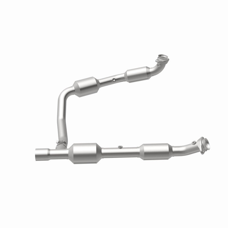 MagnaFlow 2006 Ford E-250 5.4L Direct Fit Converter - 5582167