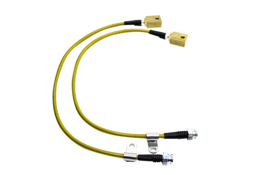 ISR Performance Brake Line Kit - 09-13 Nissan 370Z Standard Brakes - IS-NIS-1339