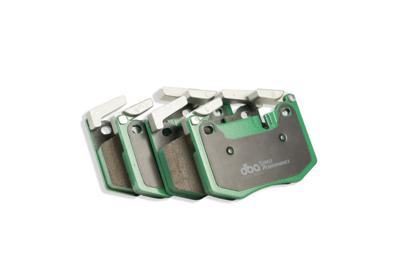 DBA 15-20 Lexus GS F / 15-21 Lexus RC F Street Series Rear Brake Pads - DB8889SP