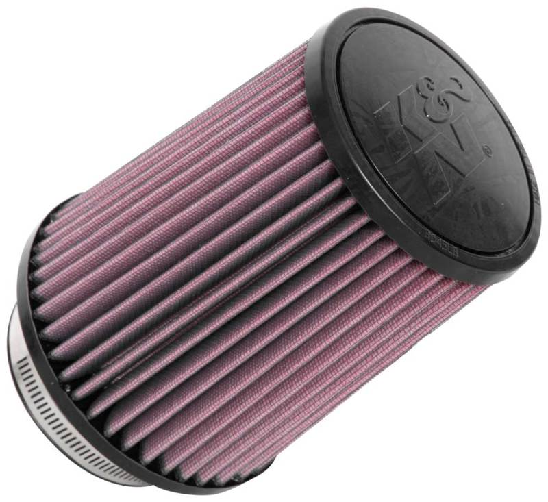 K&N Universal Air Filter 3-1/2in Flange / 5-1/2in Base / 4-1/2in Top / 6-1/2in Height - RU-4630XD