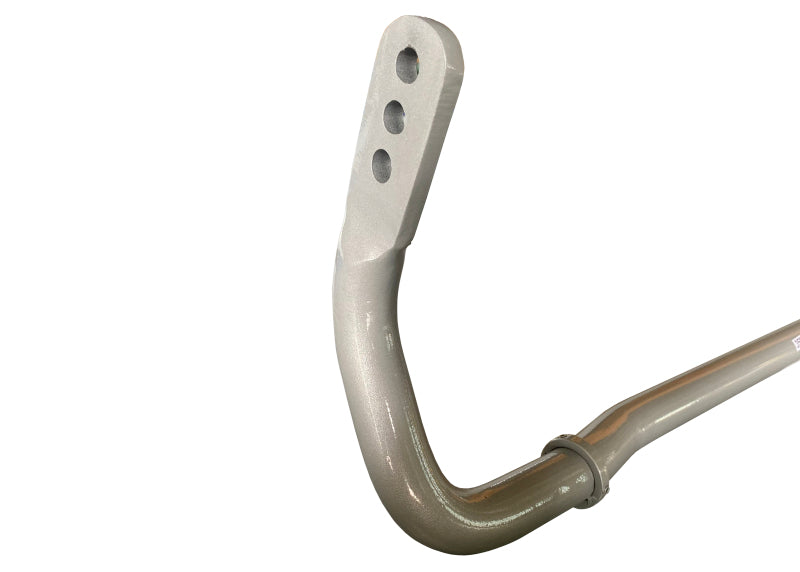 Whiteline 17-20 Tesla 3 Front 30mm Heavy Duty Swaybar - BTF101Z