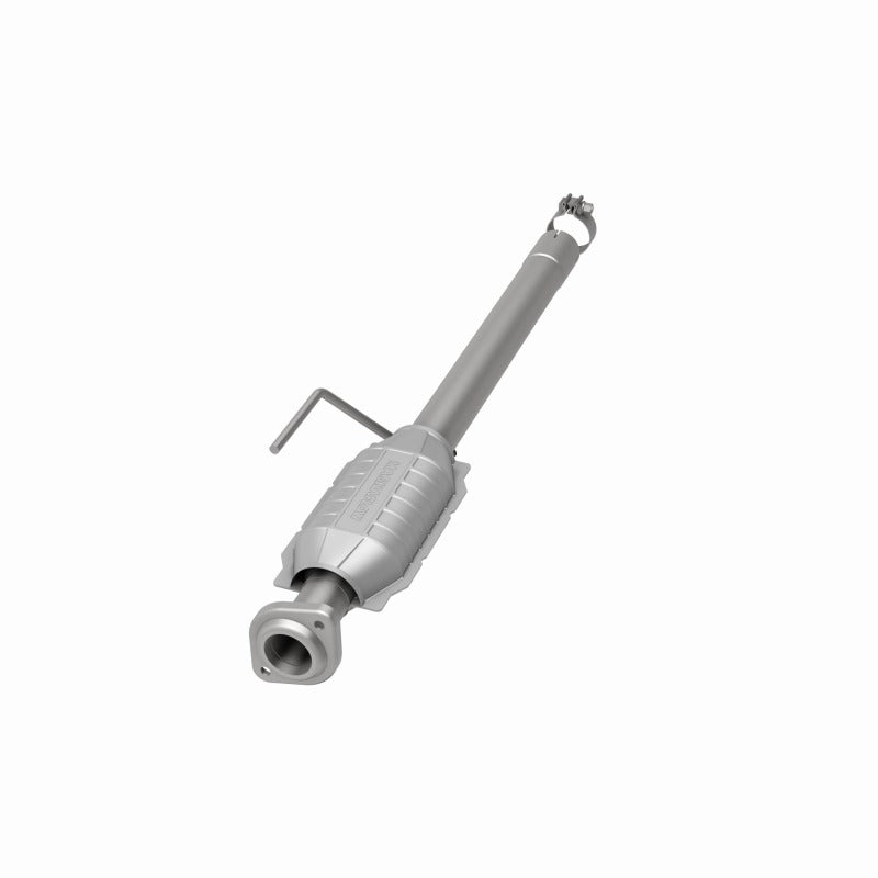 MagnaFlow Direct Fit Catalytic Converter Jeep Wrangler 4.0L Rear - 49000