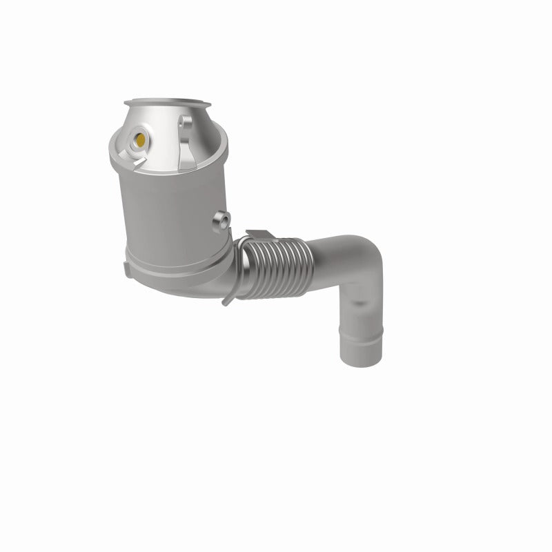 MagnaFlow 13-17 BMW 550i 4.4L Closed Couple Direct Fit Converter - 52263