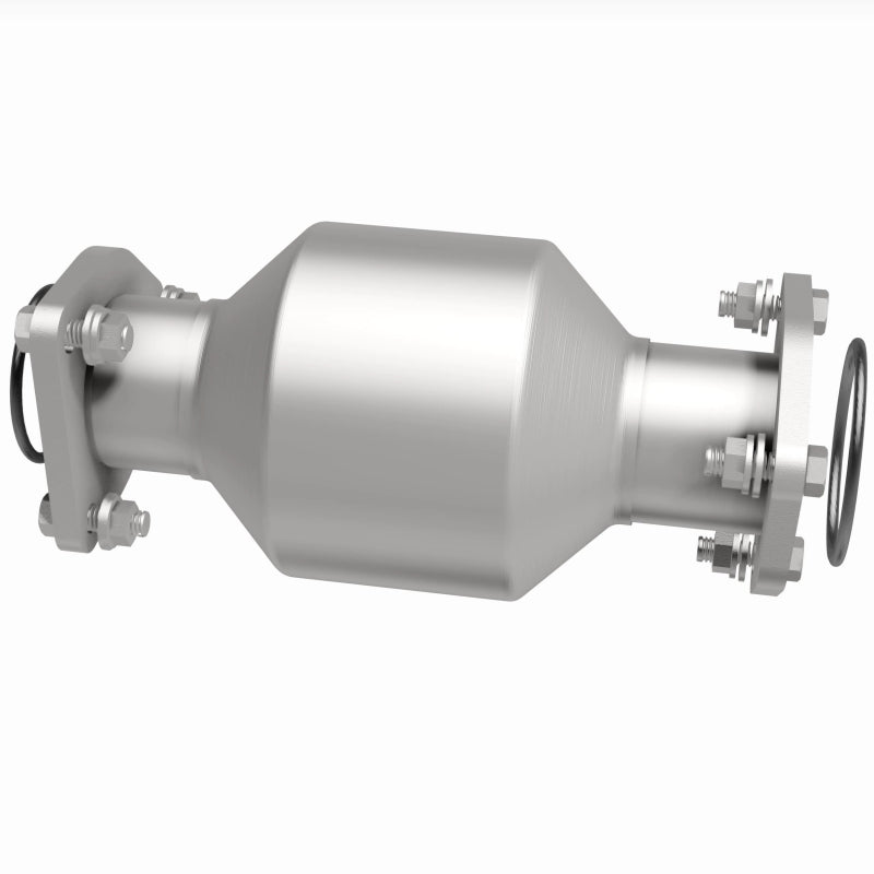 MagnaFlow 16-17 Honda Accord 2.4L Direct Fit Catalytic Converter (California Grade) - 6571476