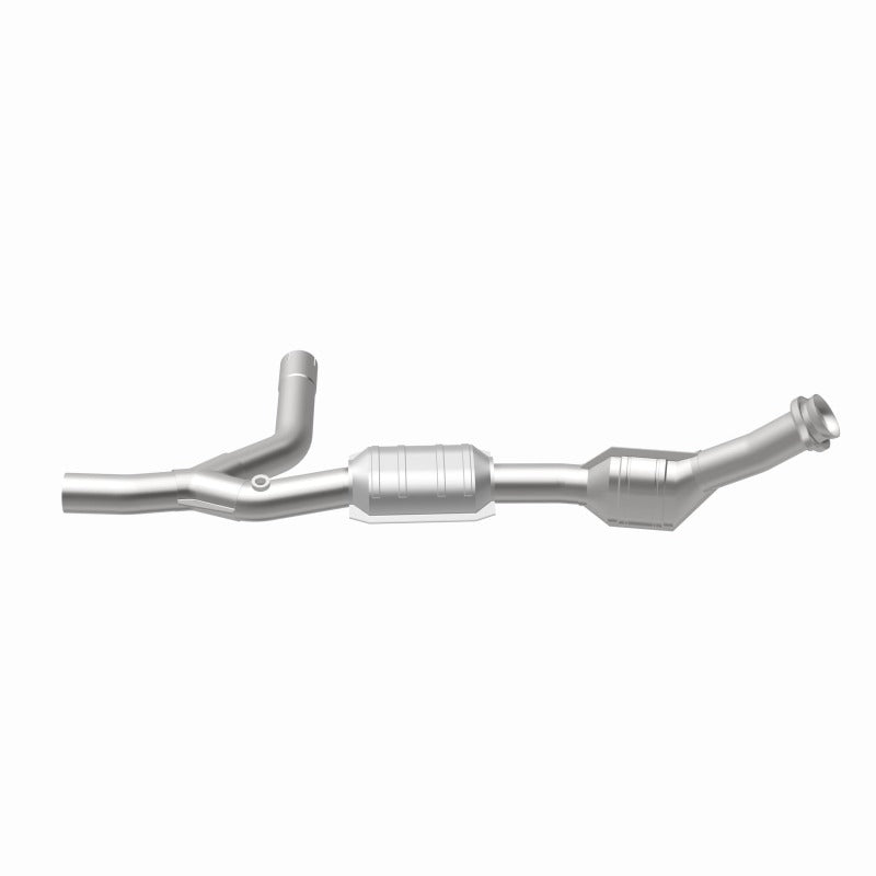 MagnaFlow Direct Fit Catalytic Converter 97-00 Ford Vans 4.2L - 447180