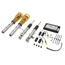 Load image into Gallery viewer, KW Coilover Kit V3 BMW X5 (F15) w/ Rear Air w/ EDC Bundle - 352200AM
