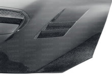 Load image into Gallery viewer, Seibon 12-13 BRZ/FRS FA Carbon Fiber Hood - HD1213SCNFRS-FA