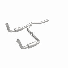 Load image into Gallery viewer, MagnaFlow 2008 Jeep Liberty 3.7L Direct Fit Converter - 5451187