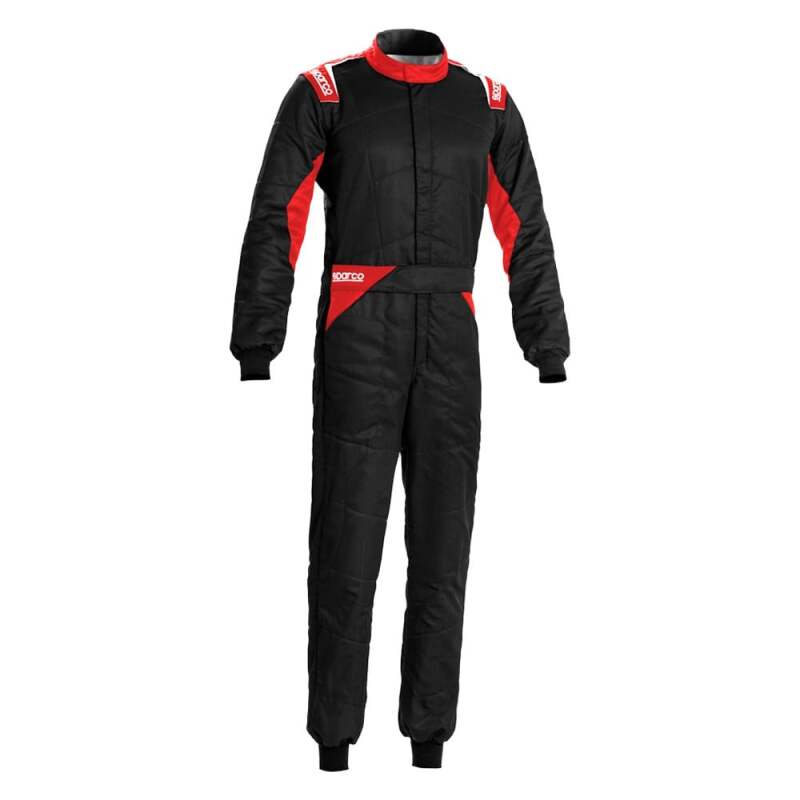 Sparco Suit Sprint 54 Black/Red - 00109354NRRS